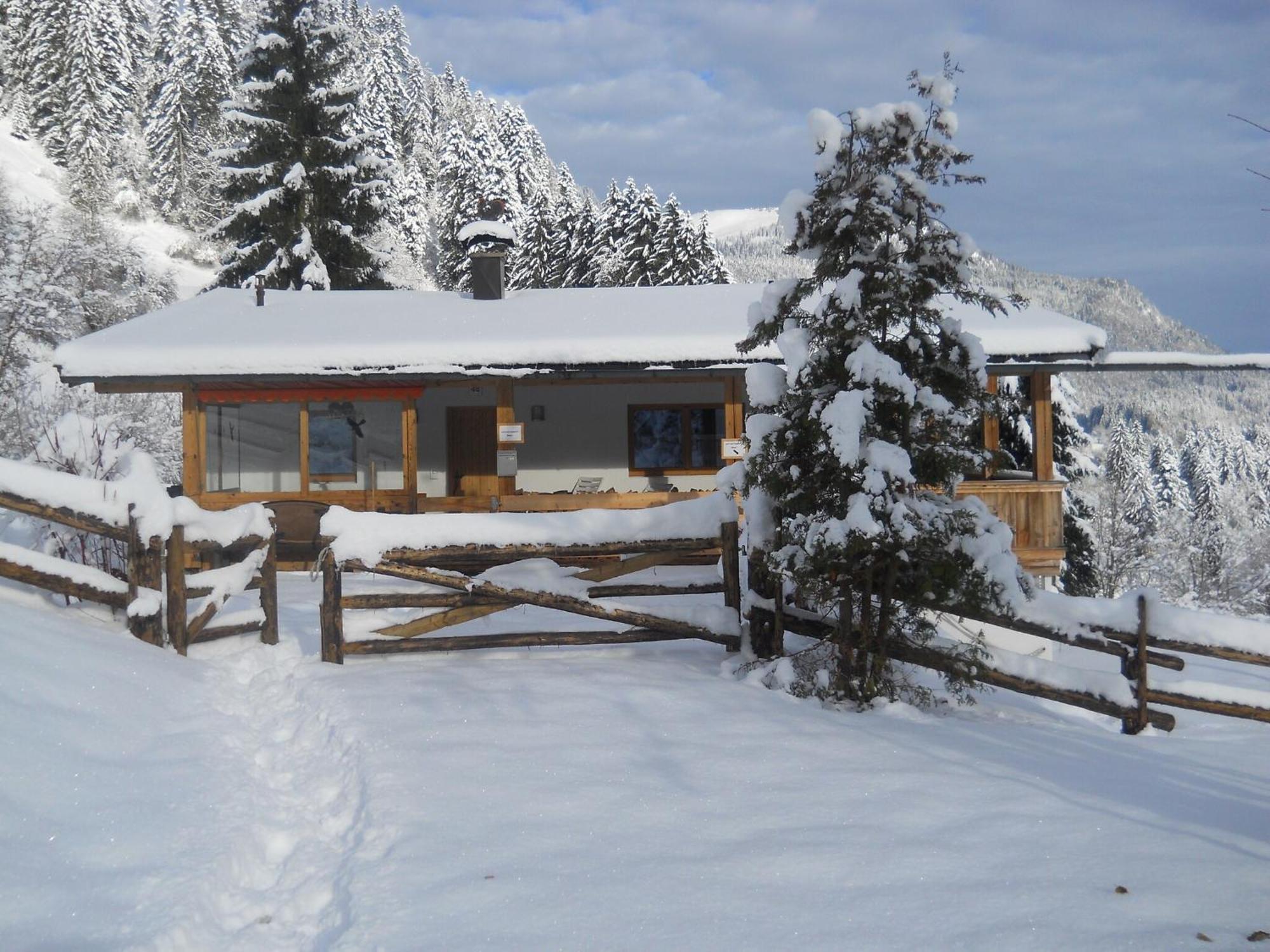 Chalet In Niederndorf Near Kufstein With Balcony Niederndorferberg Экстерьер фото