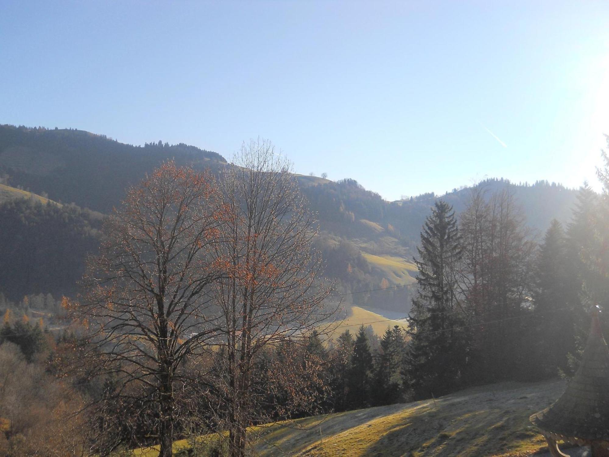 Chalet In Niederndorf Near Kufstein With Balcony Niederndorferberg Экстерьер фото