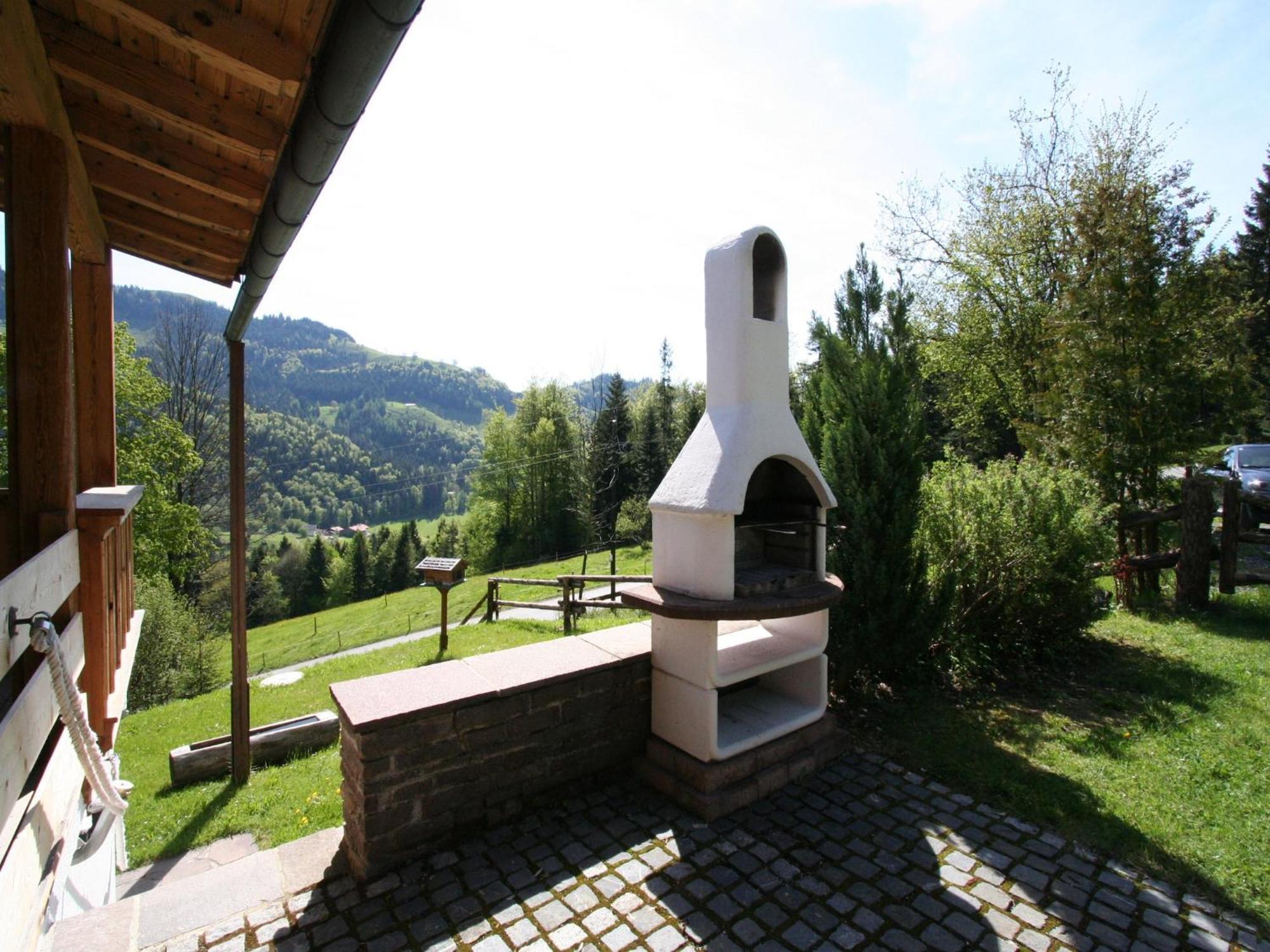 Chalet In Niederndorf Near Kufstein With Balcony Niederndorferberg Экстерьер фото