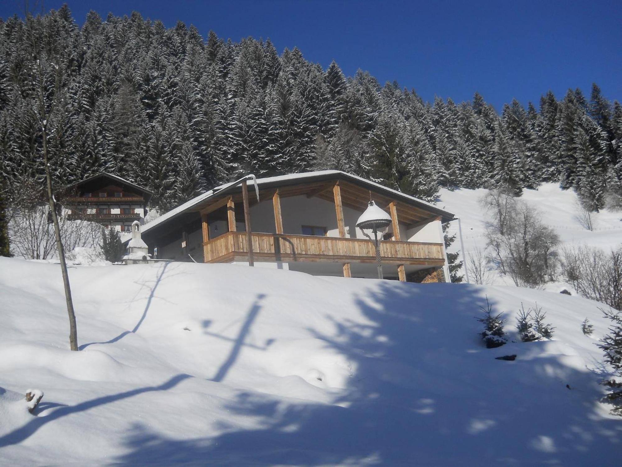 Chalet In Niederndorf Near Kufstein With Balcony Niederndorferberg Экстерьер фото