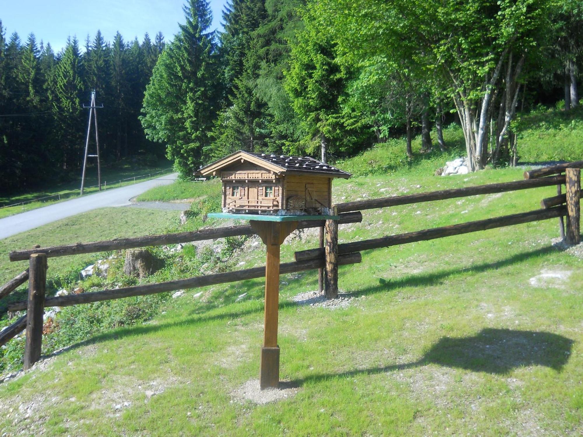 Chalet In Niederndorf Near Kufstein With Balcony Niederndorferberg Экстерьер фото