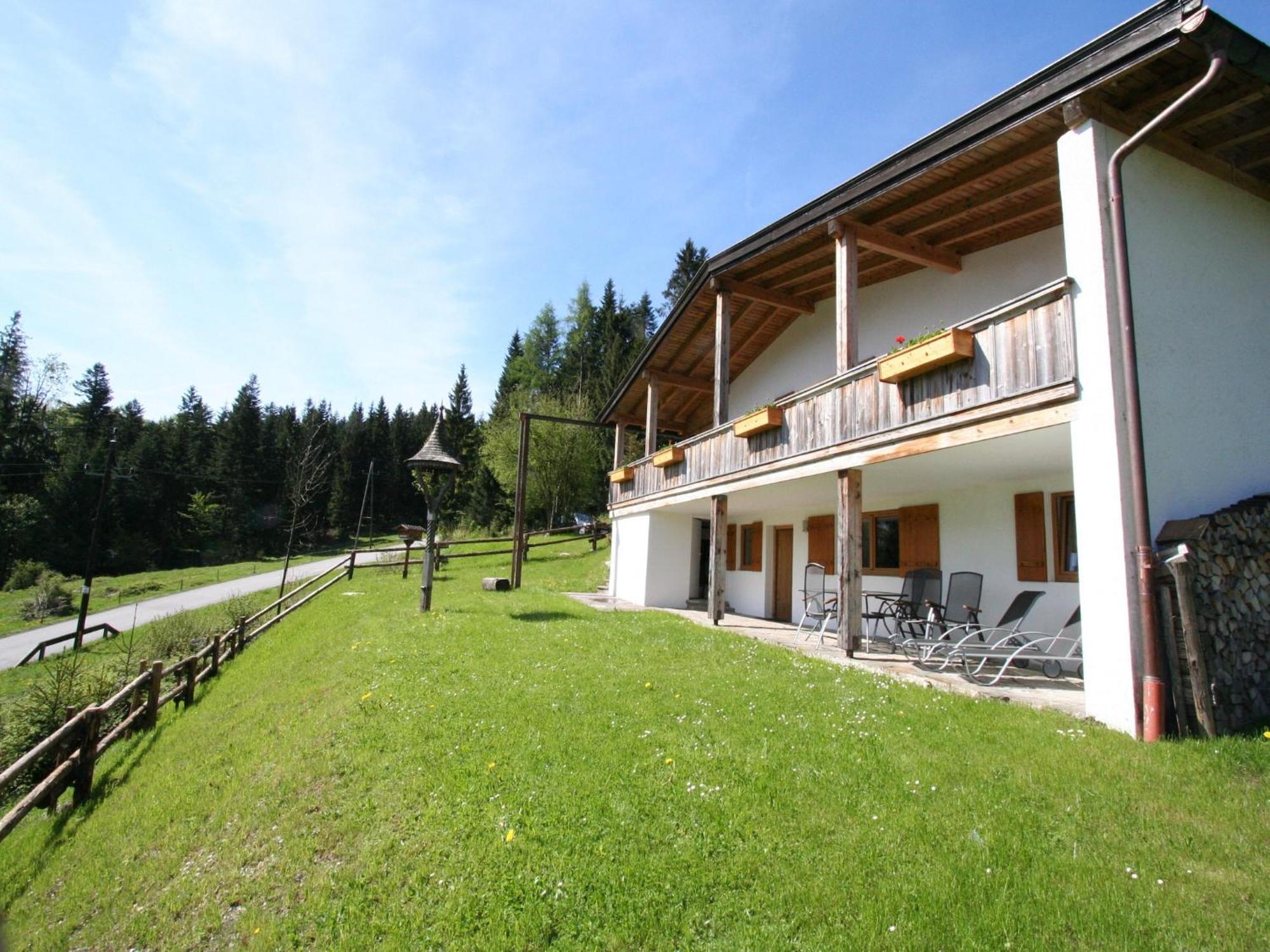 Chalet In Niederndorf Near Kufstein With Balcony Niederndorferberg Экстерьер фото