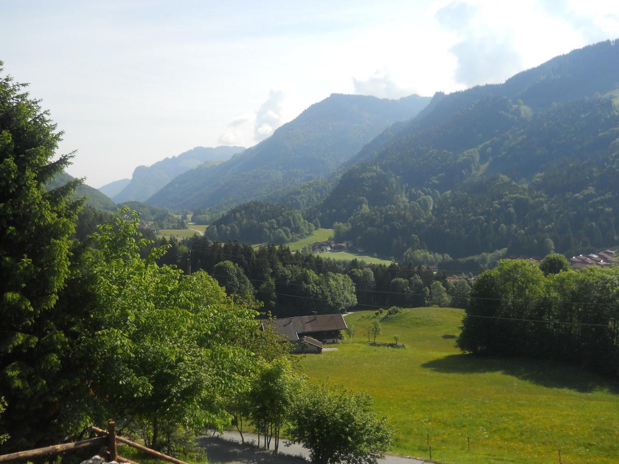 Chalet In Niederndorf Near Kufstein With Balcony Niederndorferberg Экстерьер фото