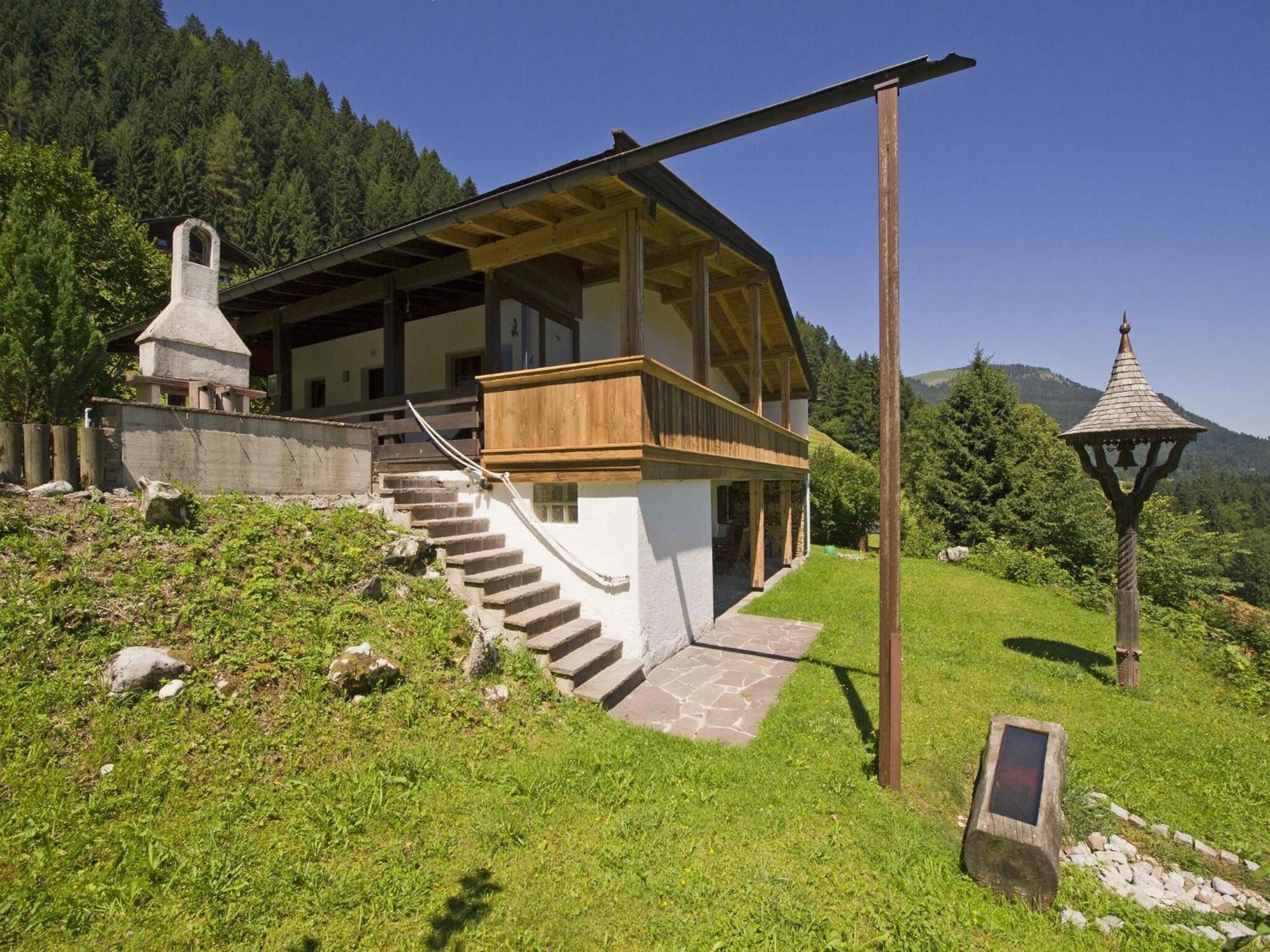 Chalet In Niederndorf Near Kufstein With Balcony Niederndorferberg Экстерьер фото